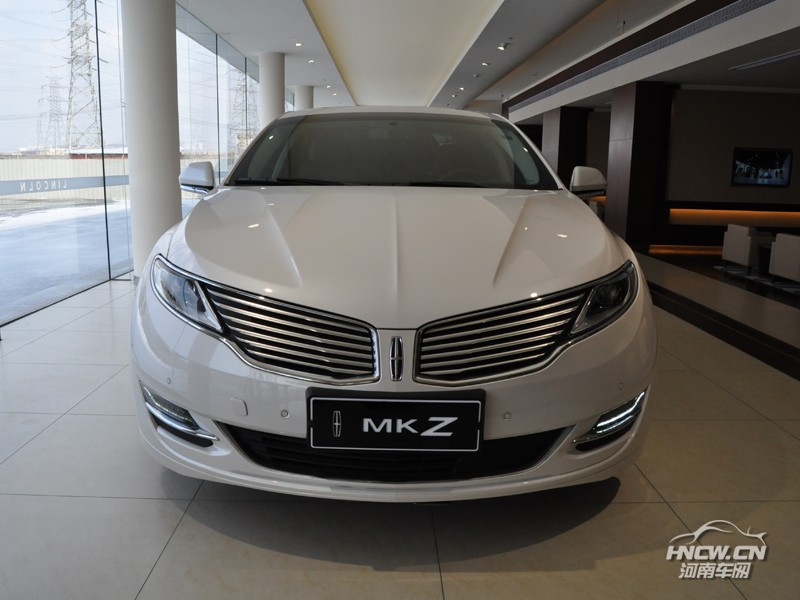 2016款 进口林肯 MKZ 外观