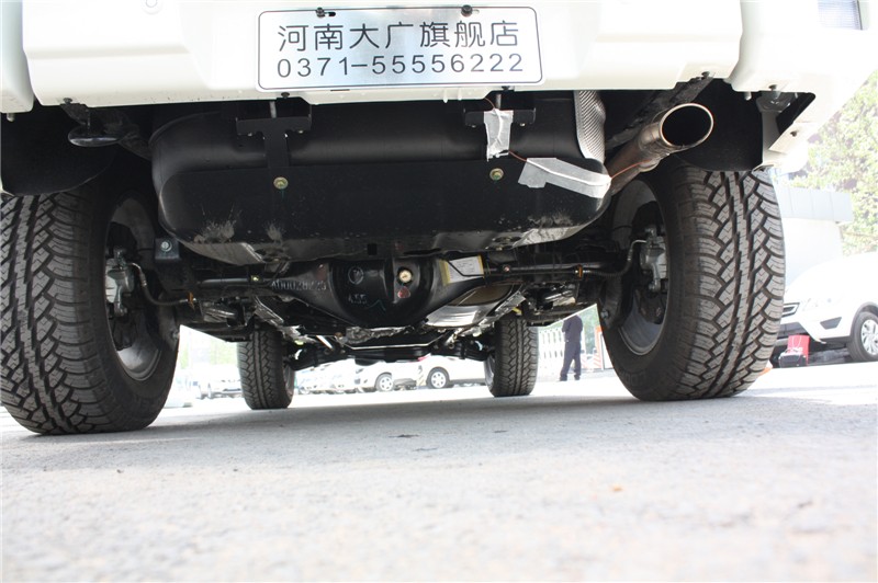 北京汽车 BJ80 其它