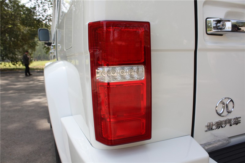 北京汽车 BJ80 其它