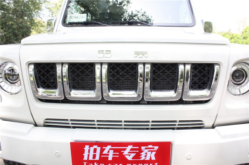 北京汽车 BJ80 其它