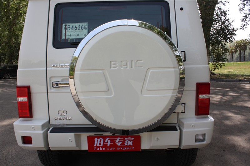 北京汽车 BJ80 其它
