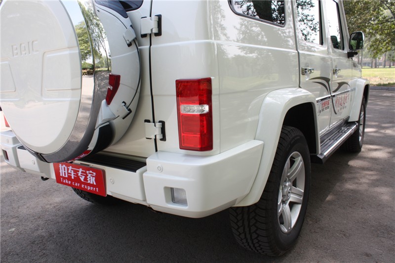 北京汽车 BJ80 其它