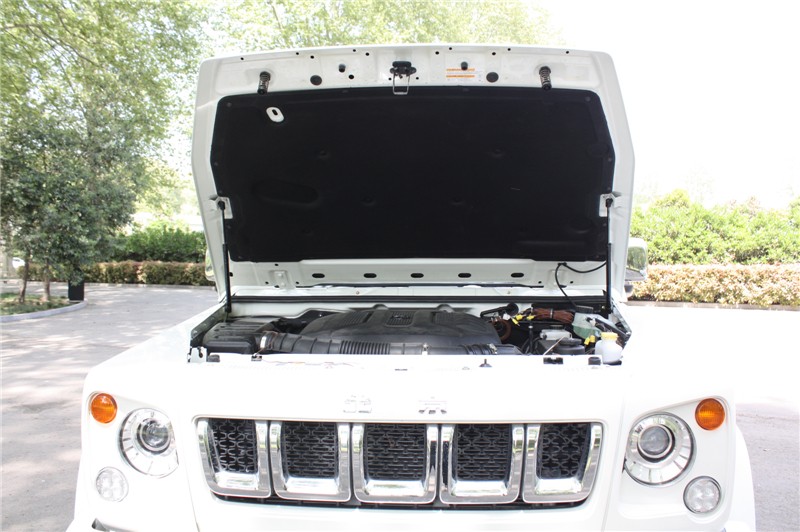 北京汽车 BJ80 其它