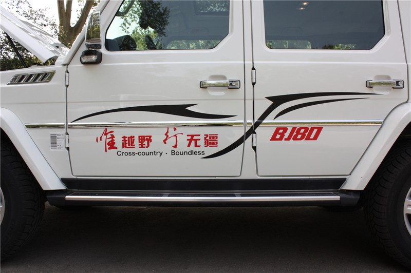北京汽车 BJ80 其它