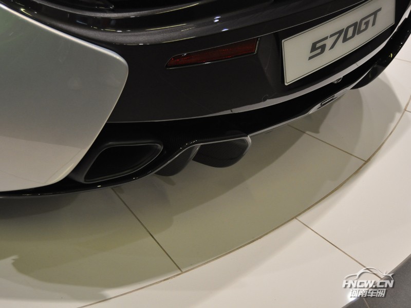 2016款 迈凯伦 570GT 其它