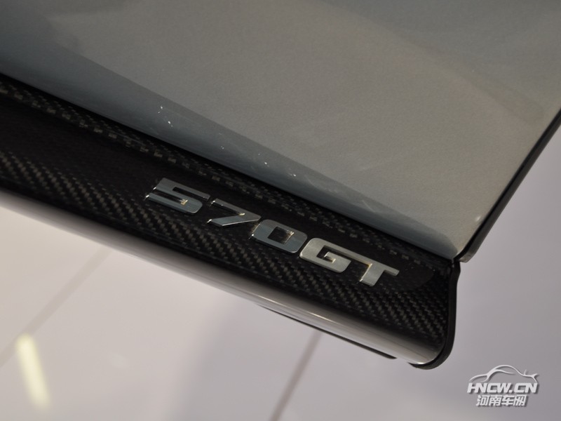 2016款 迈凯伦 570GT 其它