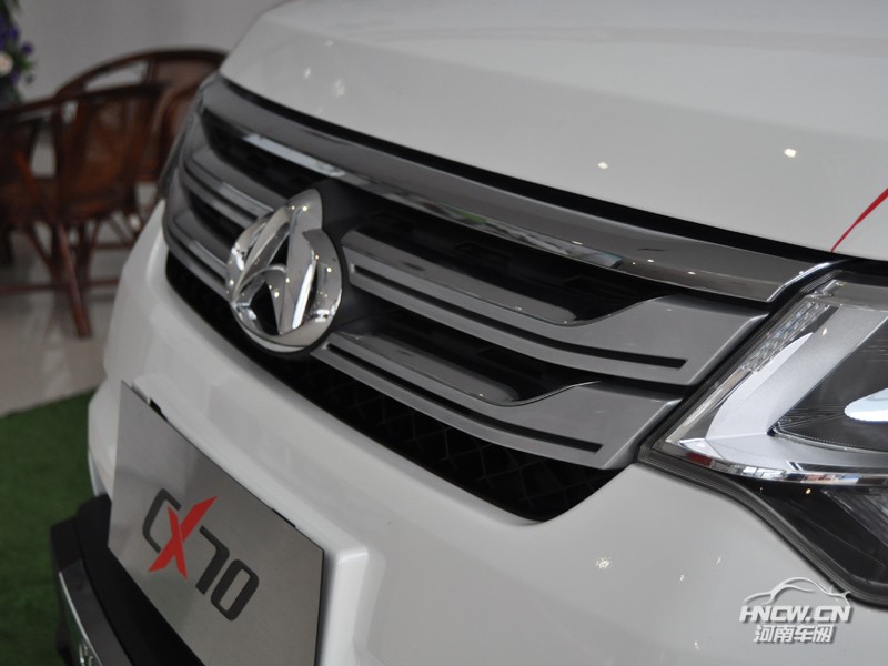 2016款 长安 CX70 其它