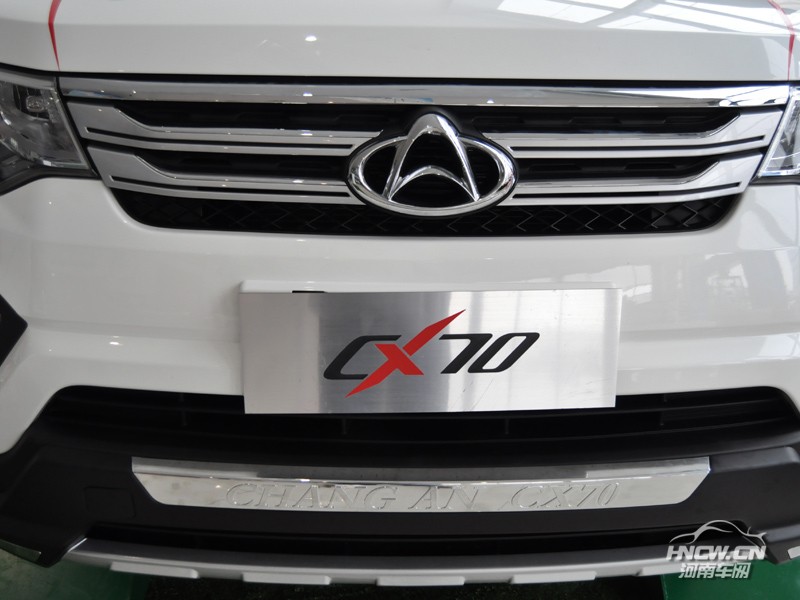 2016款 长安 CX70 其它
