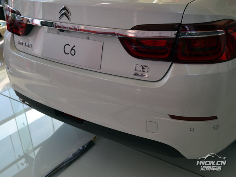 2017款 东风雪铁龙 C6 其它
