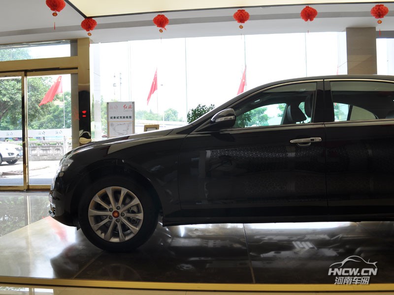 2015款 一汽红旗 H7 外观