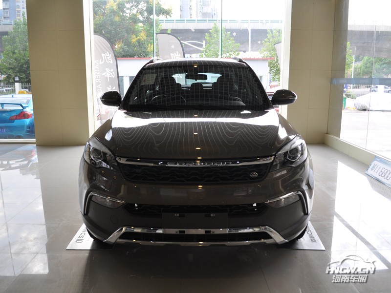 2016款 长丰猎豹 CS10 外观