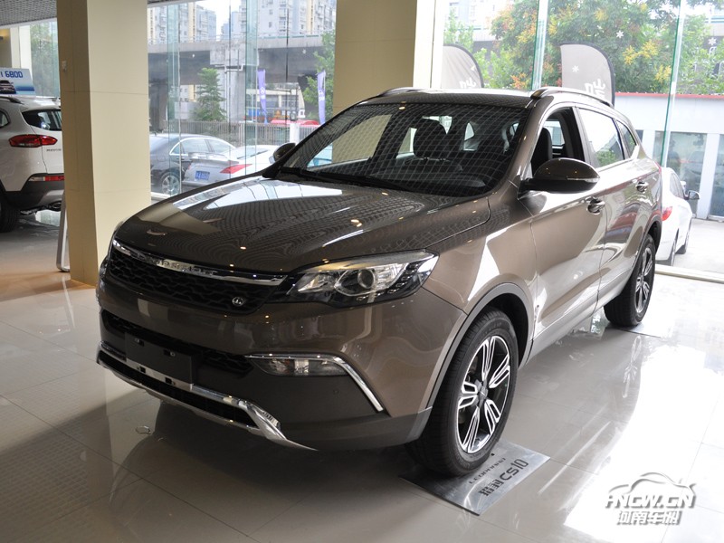 2016款 长丰猎豹 CS10 外观