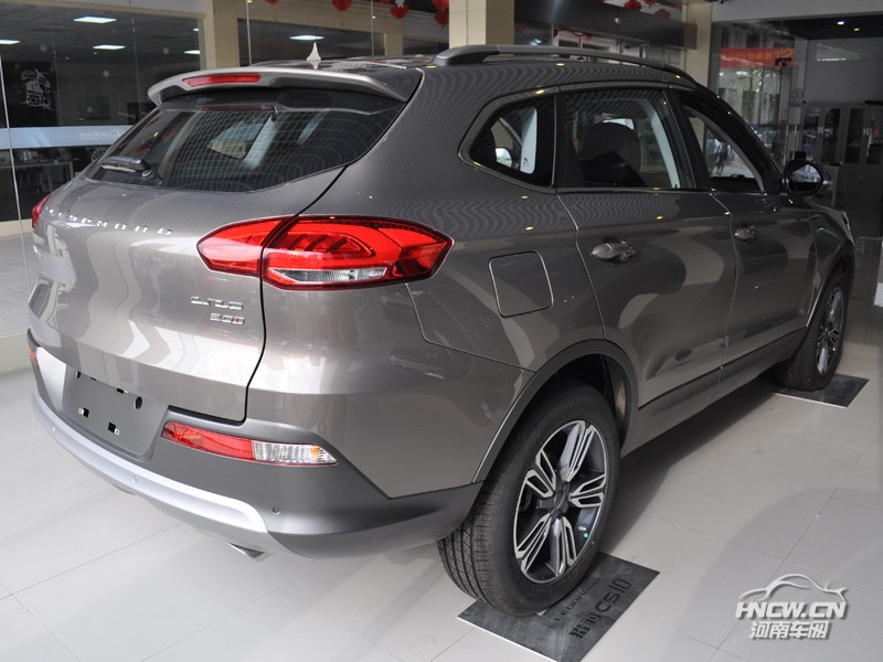 2016款 长丰猎豹 CS10 外观