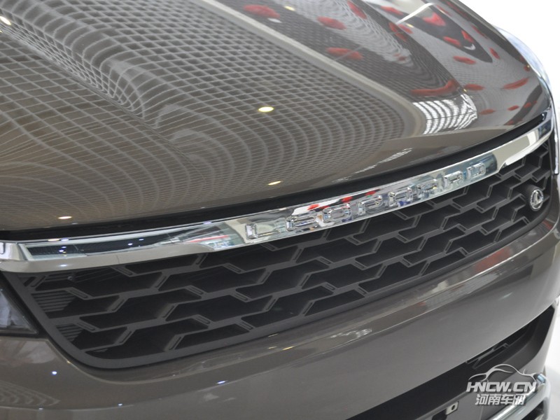 2016款 长丰猎豹 CS10 其它