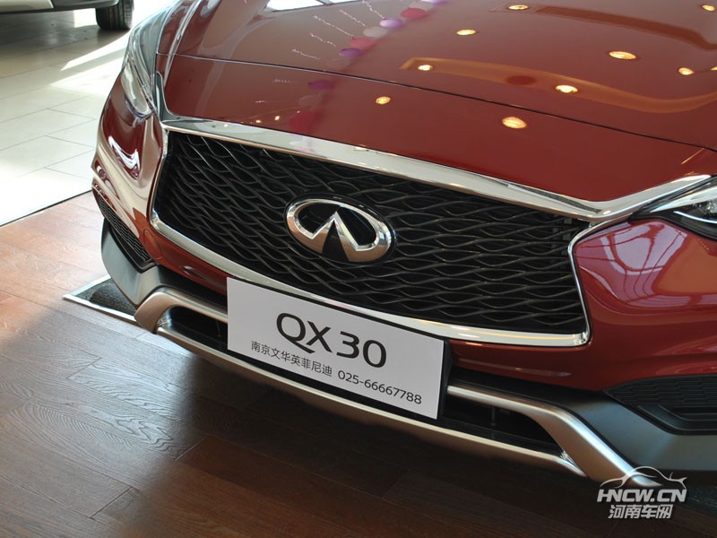 2017款 英菲尼迪 QX30 其它