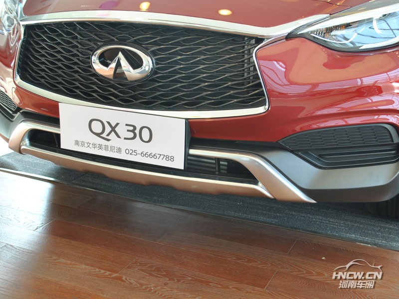 2017款 英菲尼迪 QX30 其它