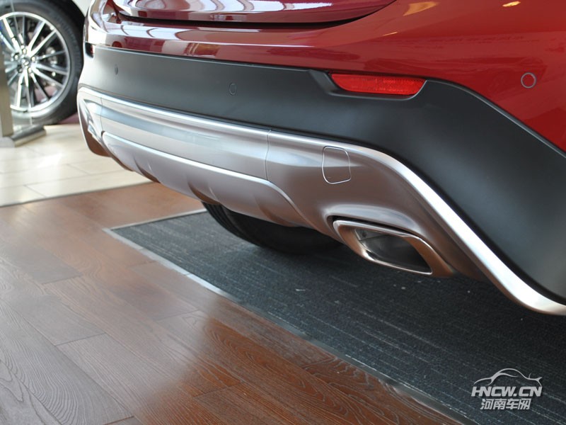 2017款 英菲尼迪 QX30 其它