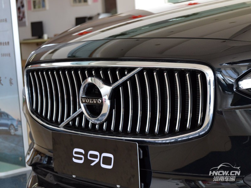2017款 沃尔沃亚太 S90 其它