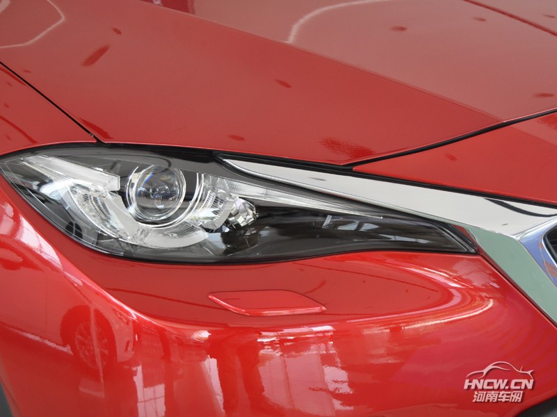 2016款 一汽马自达 CX-4 其它