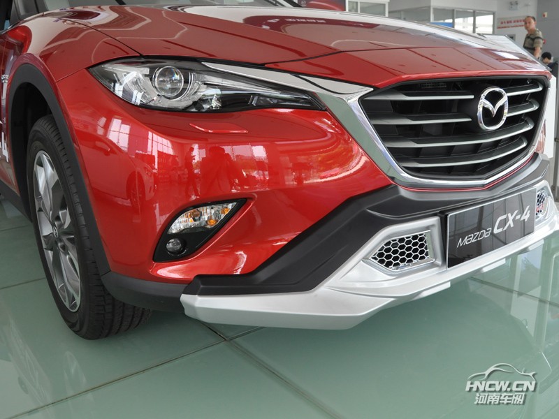2016款 一汽马自达 CX-4 其它