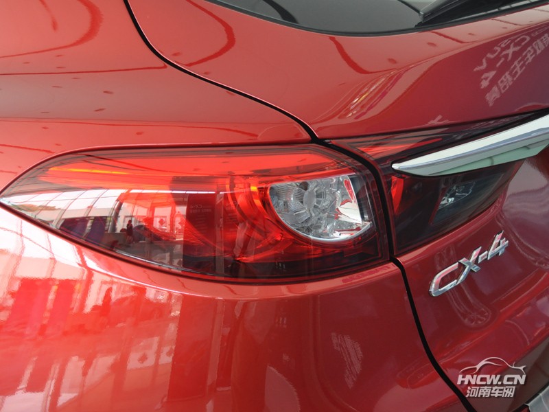 2016款 一汽马自达 CX-4 其它