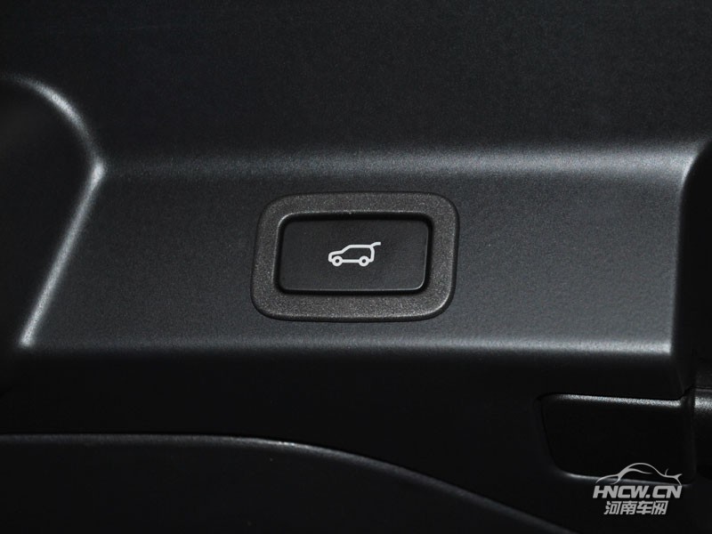 2016款 捷豹 F-Pace 内饰