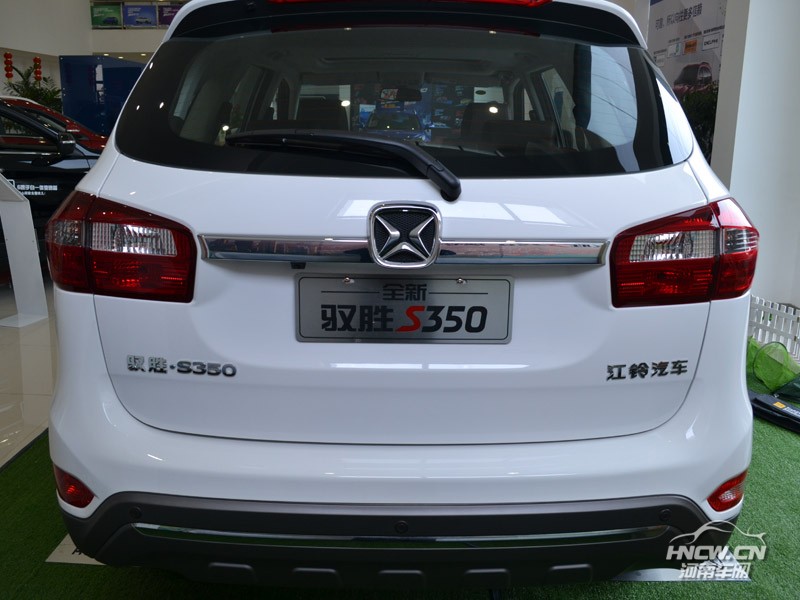 2016款 江铃 S350驭胜 外观