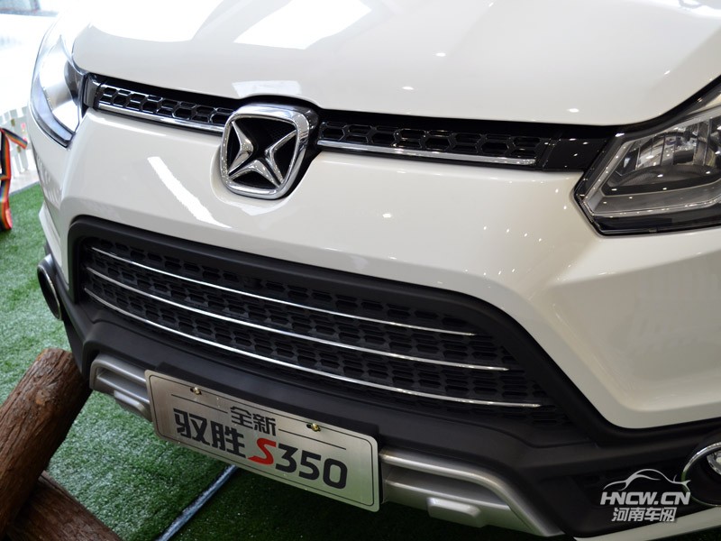 2016款 江铃 S350驭胜 其它