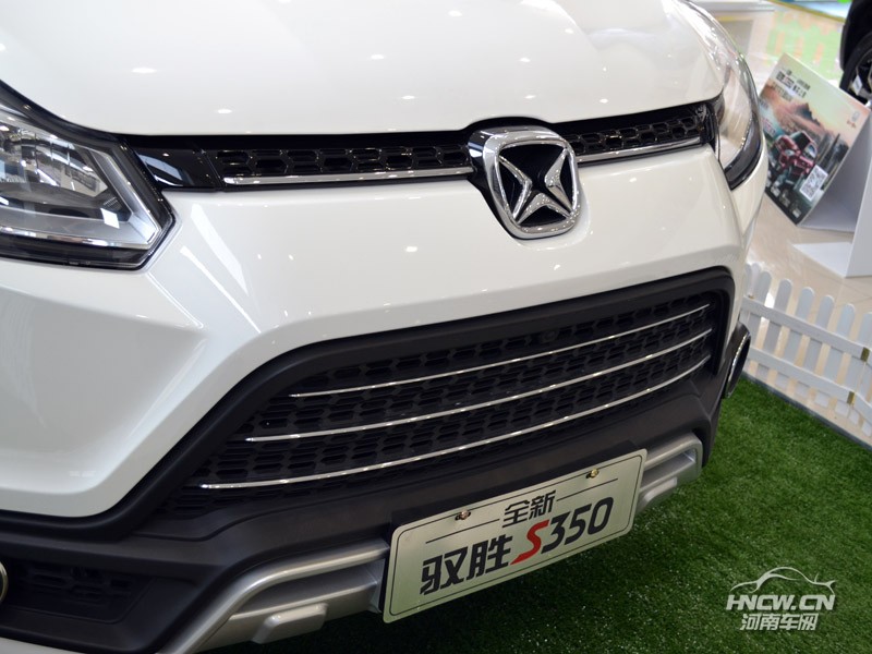 2016款 江铃 S350驭胜 其它