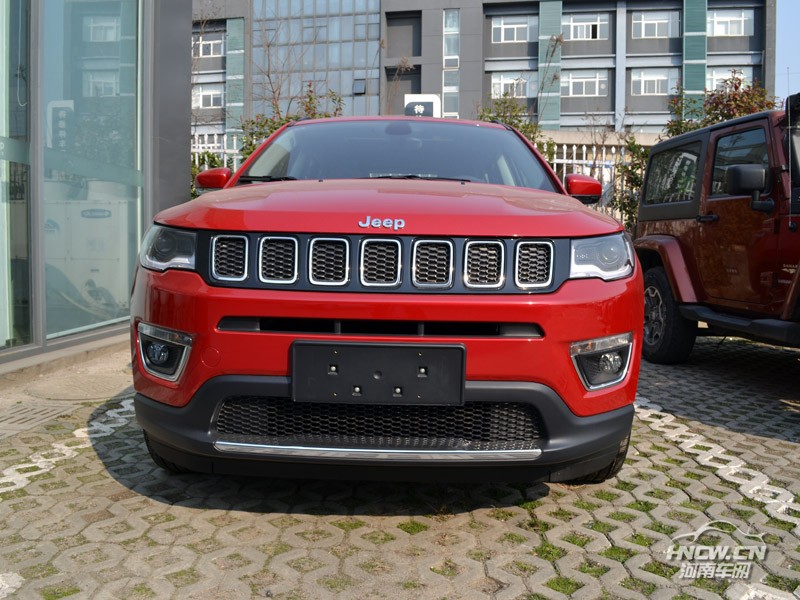 2017款 广菲克 指南者 外观