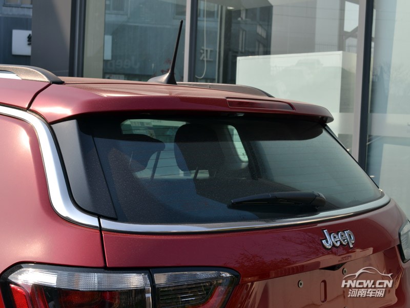 2017款 广菲克 指南者 其它