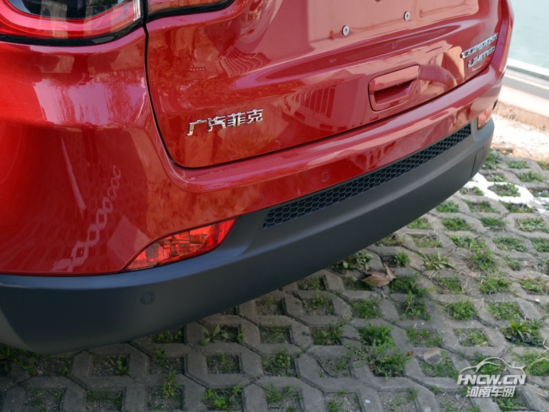 2017款 广菲克 指南者 其它