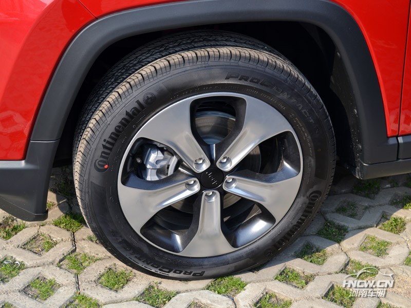 2017款 广菲克 指南者 其它