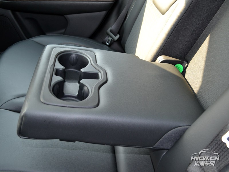 2017款 广菲克 指南者 内饰