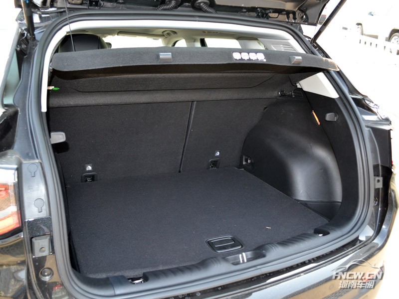 2017款 广菲克 指南者 内饰