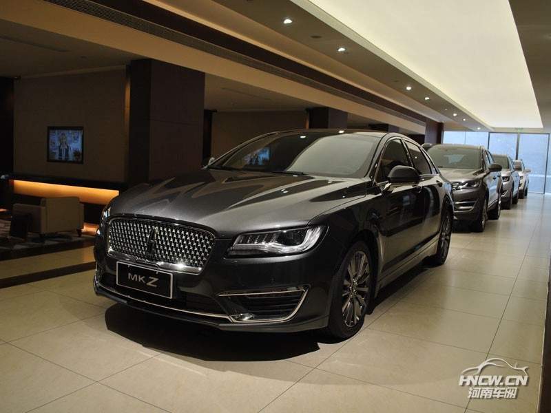 2016款 林肯 MKZ 外观