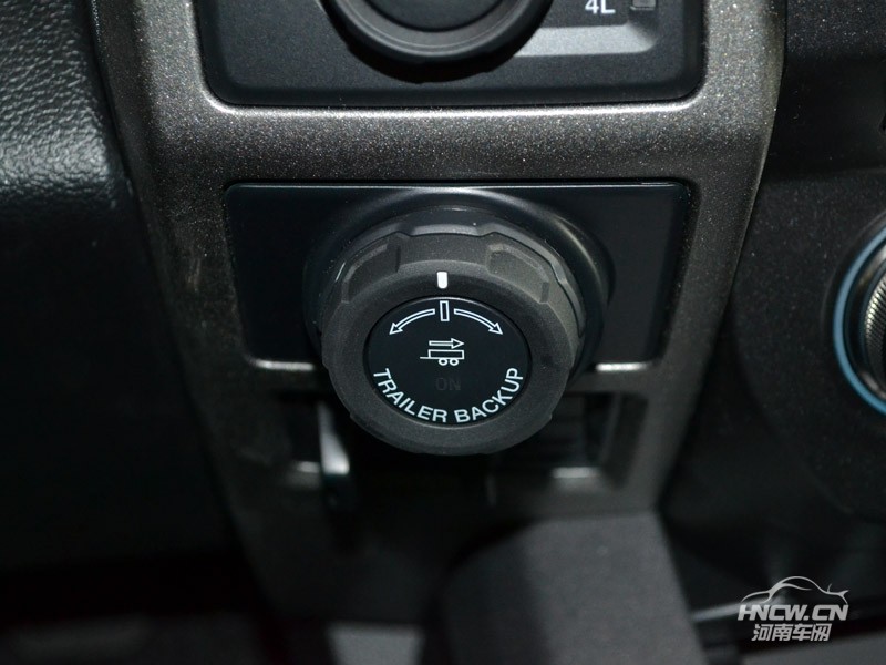 2017款 进口福特 F150 中控