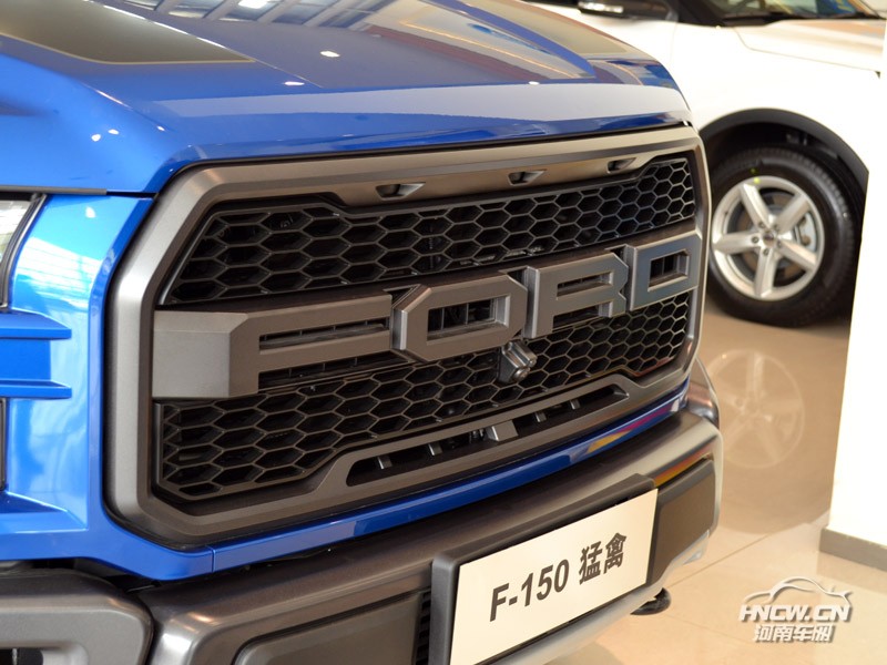 2017款 进口福特 F150 其它