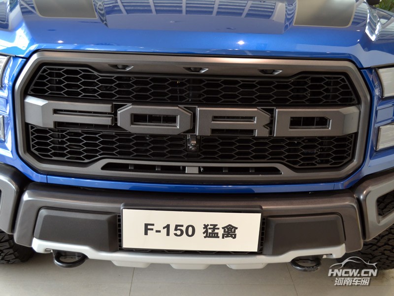 2017款 进口福特 F150 其它