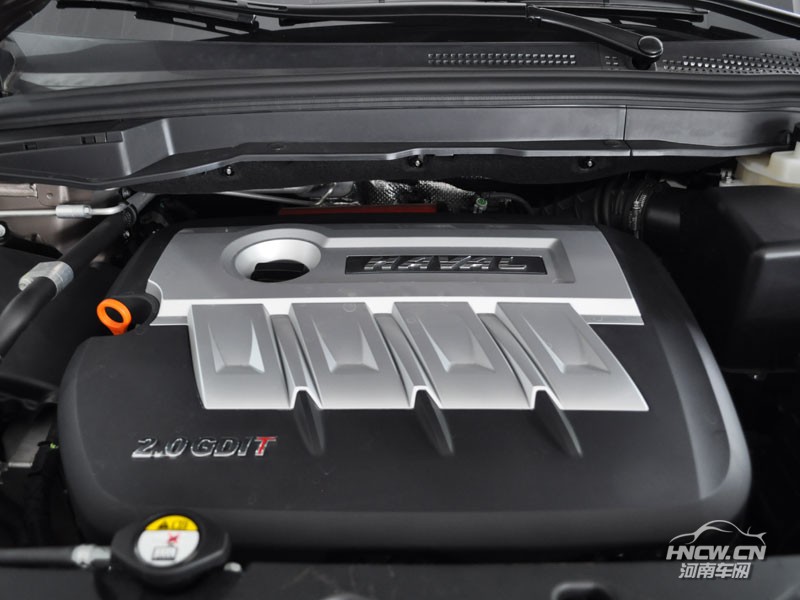 2015款 长城 哈弗H6 COUPE 其它