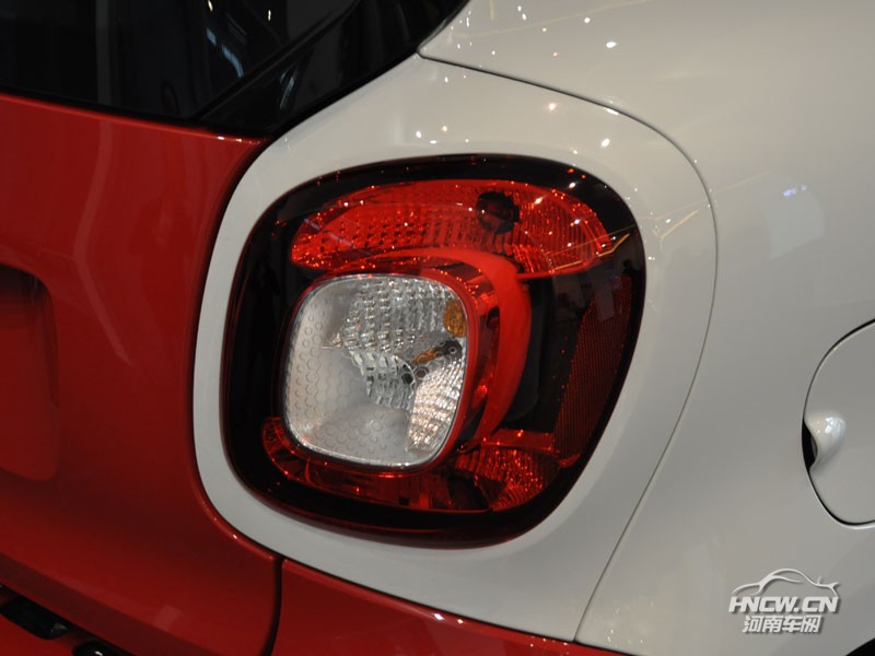 2015款 Smart Fortwo 其它