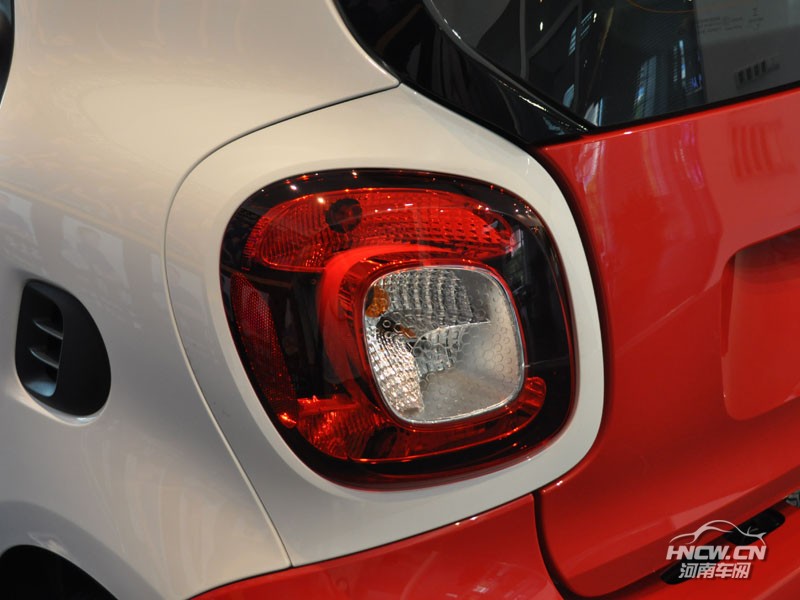2015款 Smart Fortwo 其它