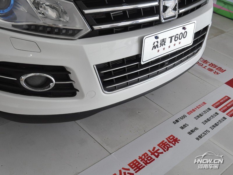 2015款 众泰 T600 其它