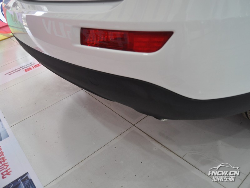 2015款 众泰 T600 其它