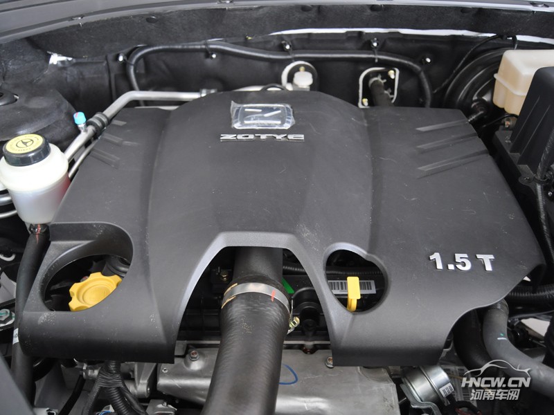 2015款 众泰 T600 其它
