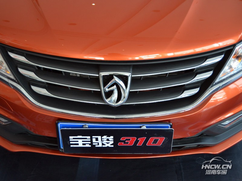 2016款 宝骏 310 其它