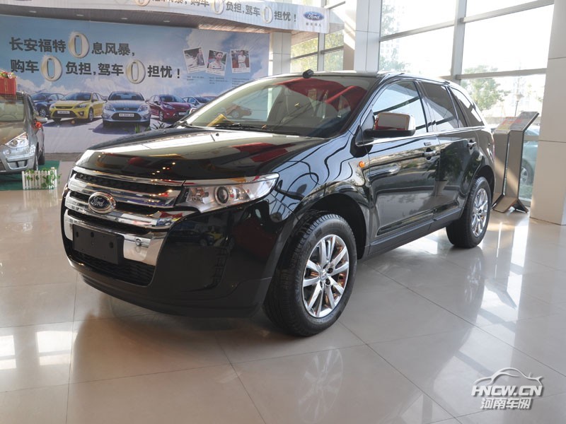 2012款福特锐界 外观