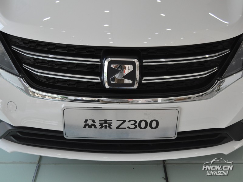2015款 众泰 Z300 其它