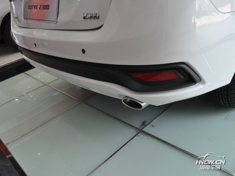 2015款 众泰 Z300 其它