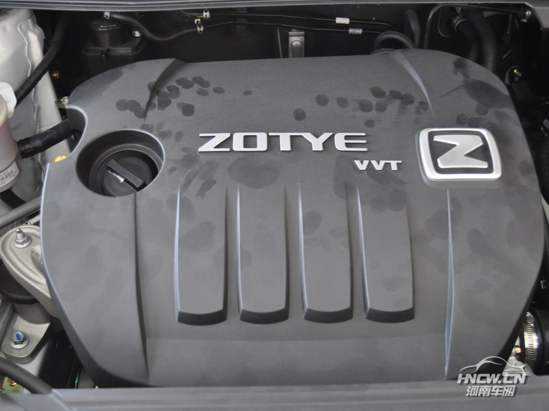 2015款 众泰 Z300 其它